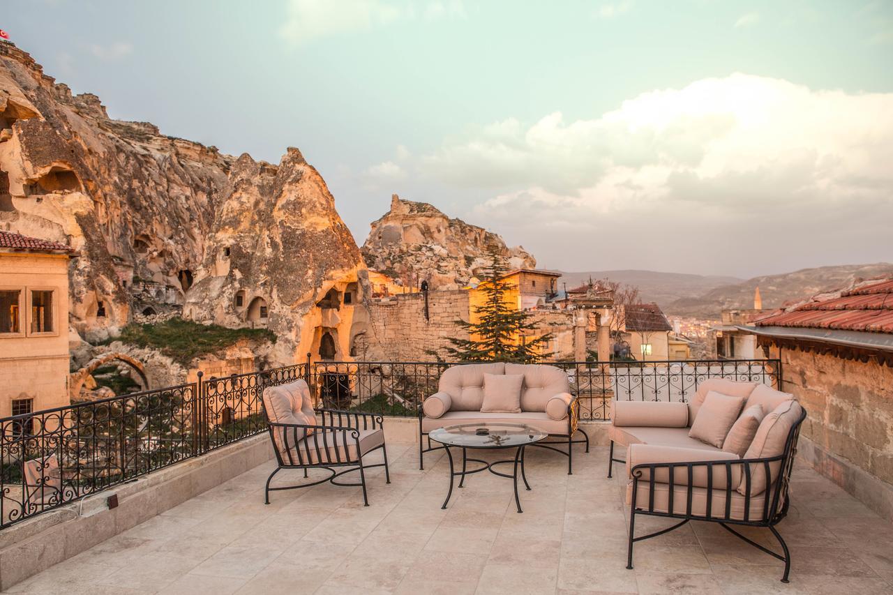 The Cove Cappadocia Hotel Ürgüp Luaran gambar