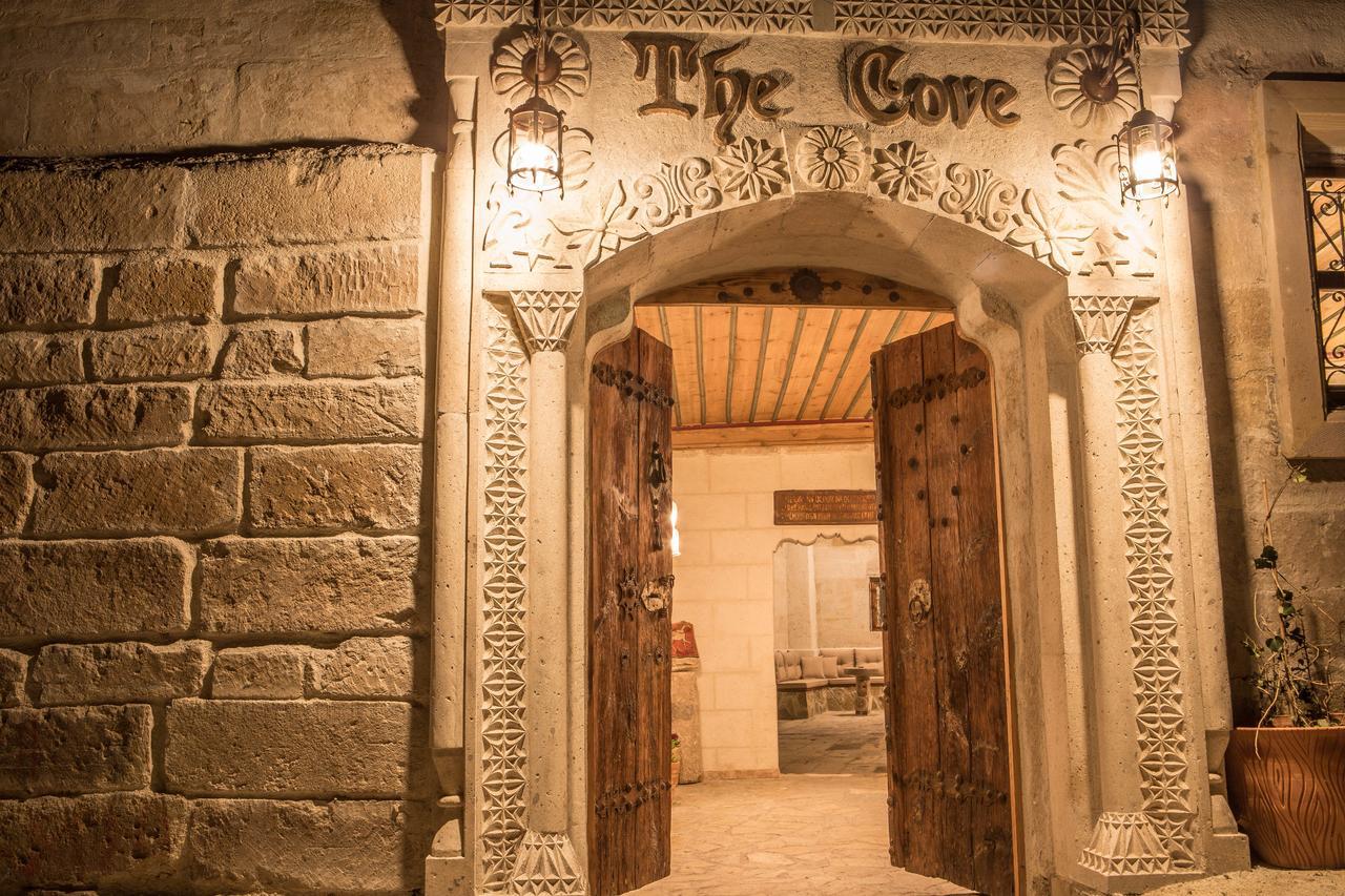 The Cove Cappadocia Hotel Ürgüp Luaran gambar
